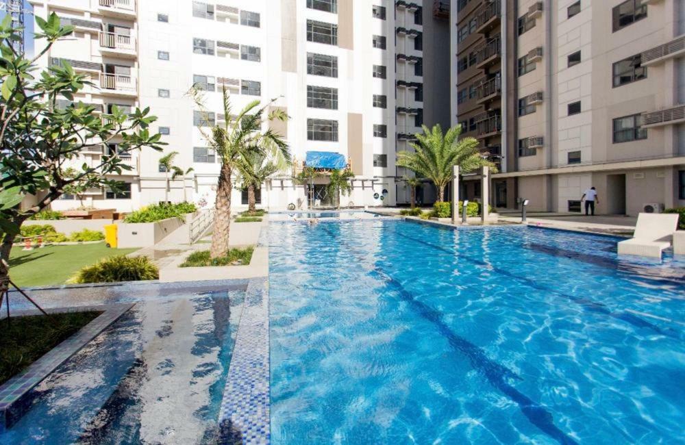 Horizon 101 A8 5Mins Walk Robinson Mall And Bar 세부 외부 사진