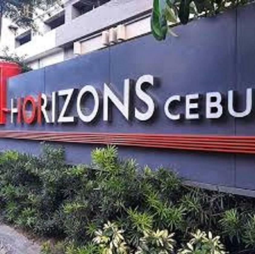 Horizon 101 A8 5Mins Walk Robinson Mall And Bar 세부 외부 사진